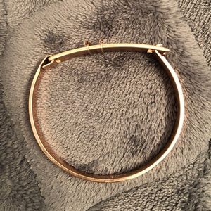 KEEP Collective Gold Bracelet